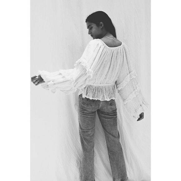 Free people- Dancehall Top size xs/s - Picture 4 of 12